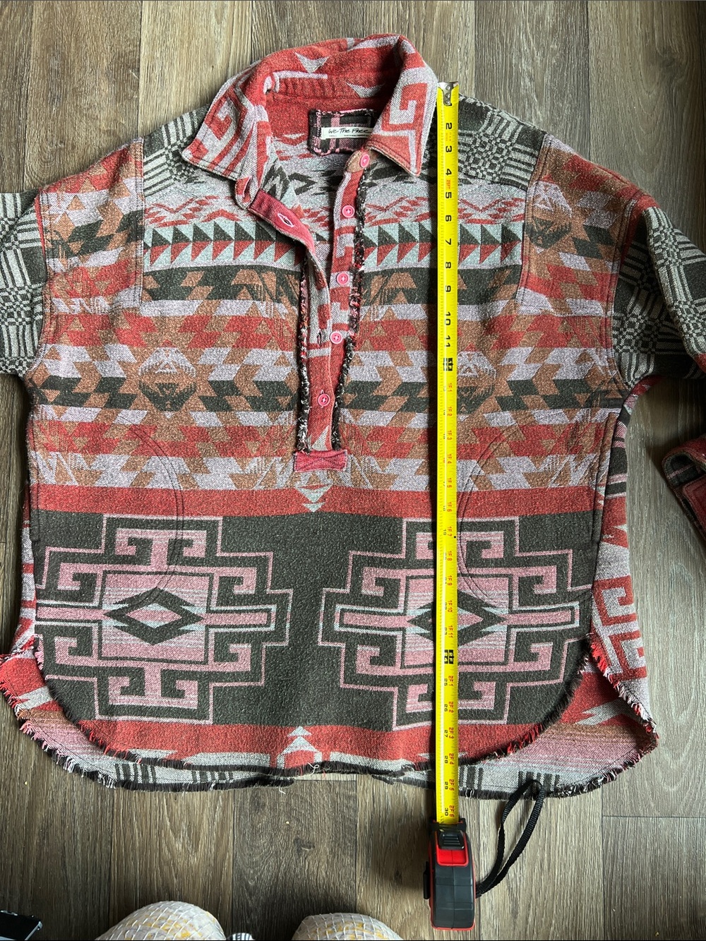 We The Free Arizona Sky Pullover see photos - Picture 4 of 9